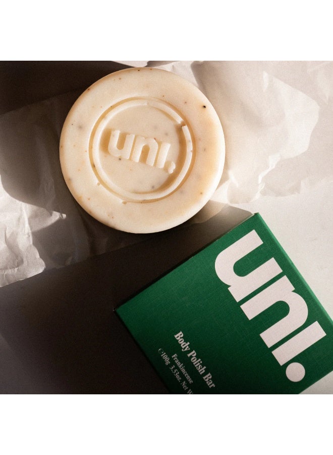 يوني بار تقشير الجسم UNI Original – مقشّر ومرطّب بعمق لبشرة ناعمة وملساء | صنع في الولايات المتحدة الأمريكية - Image 2